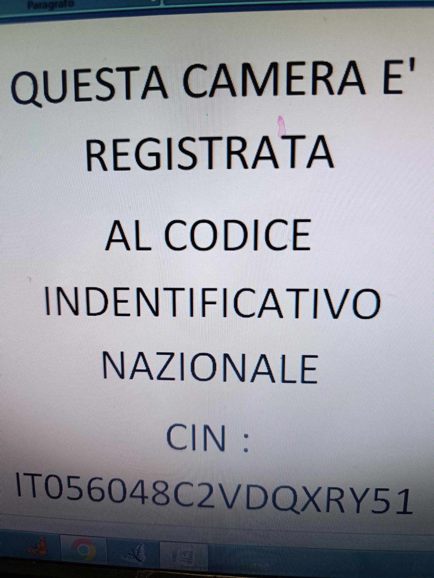 Alloggio Blu Nel Cuore Di Soriano Soriano nel Cimino Eksteriør bilde